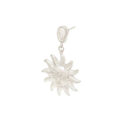LUMINANCE OORBEL ZILVER